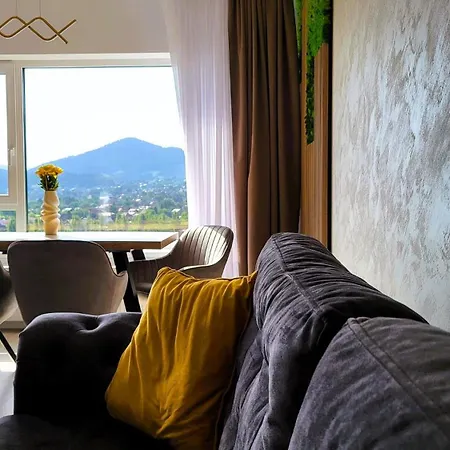 Mountain View Retreat Apartment - Brașov Exterior foto