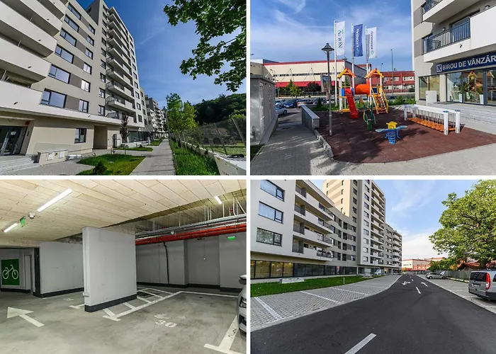 Mountain View Retreat Apartment - Private Parking