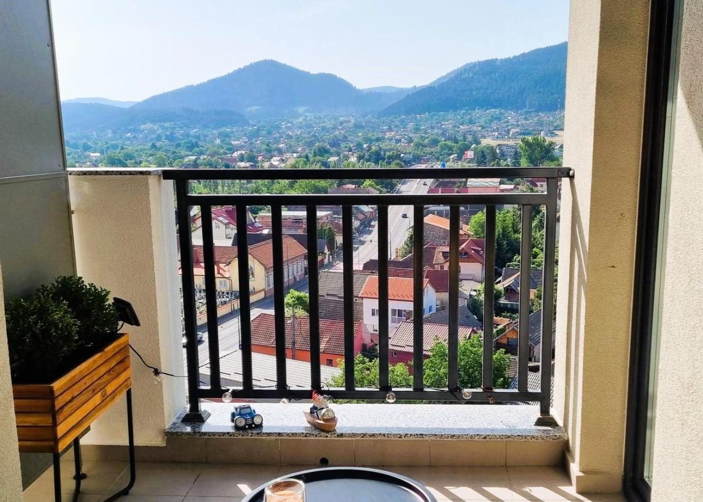 Mountain View Retreat - Apartment Brasov