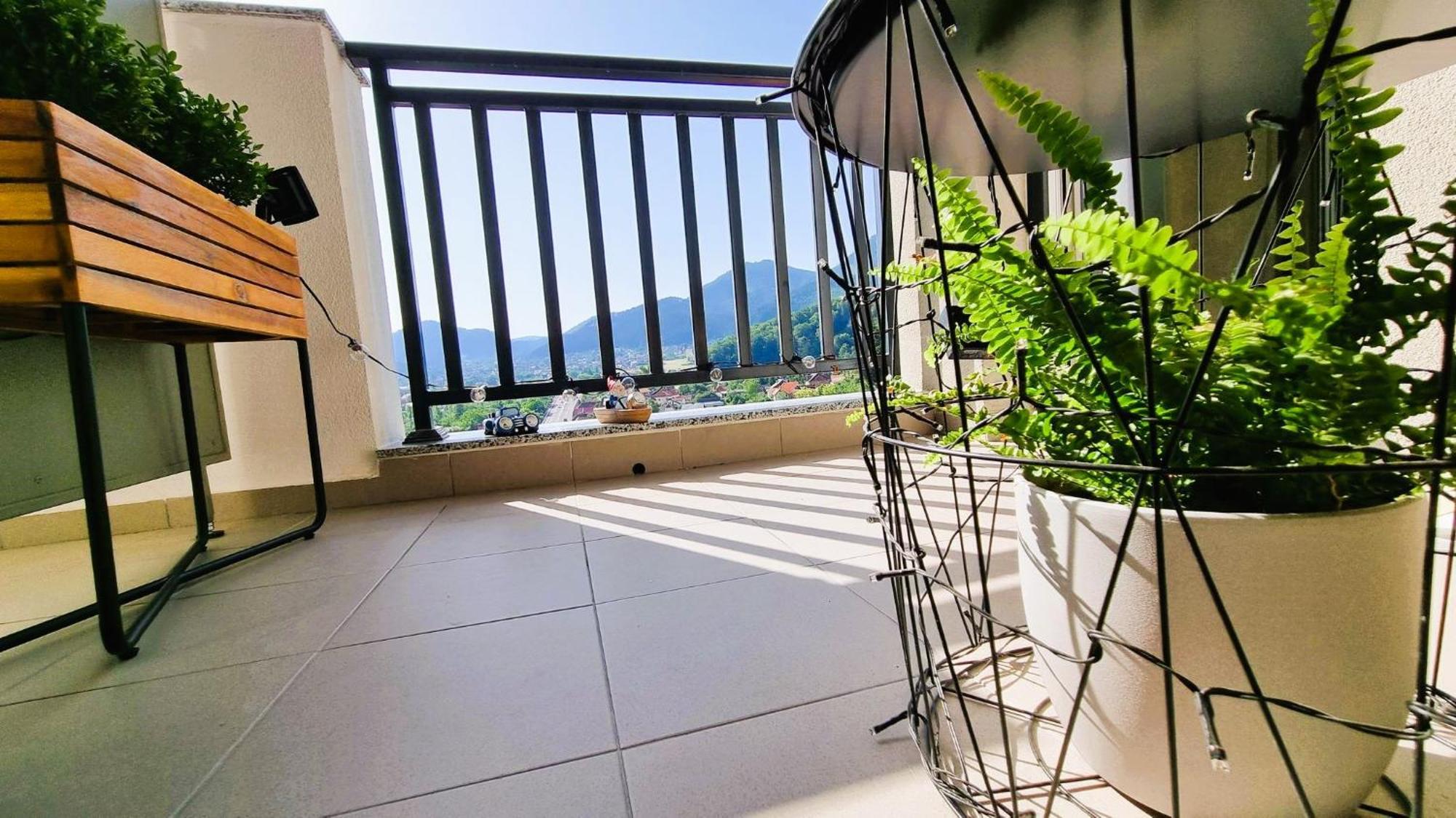 Mountain View Retreat - Brasov