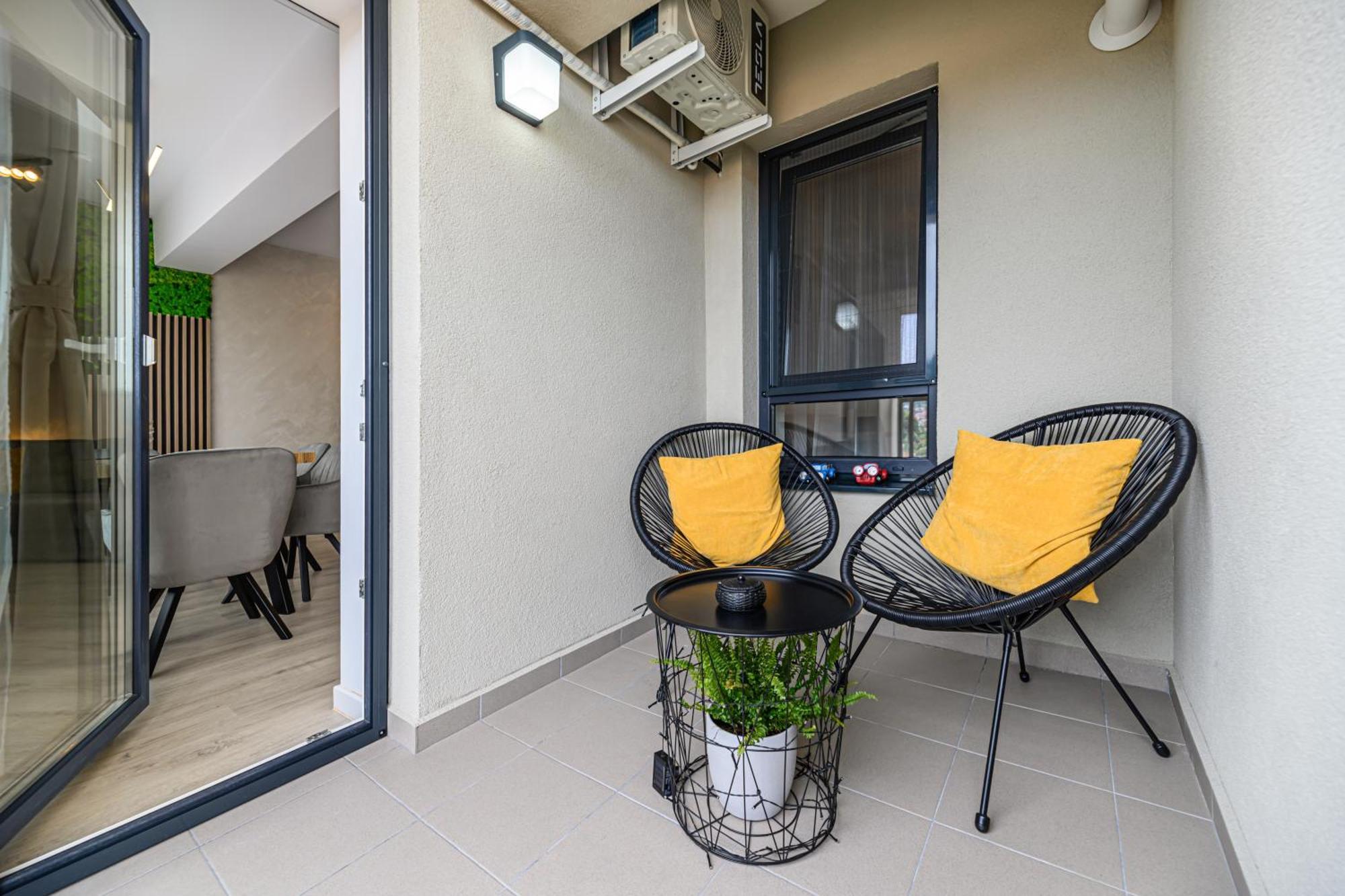 Apartment Mountain View Retreat -