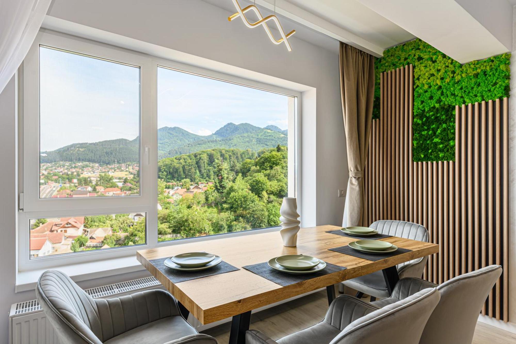 Mountain View Retreat - * Brasov