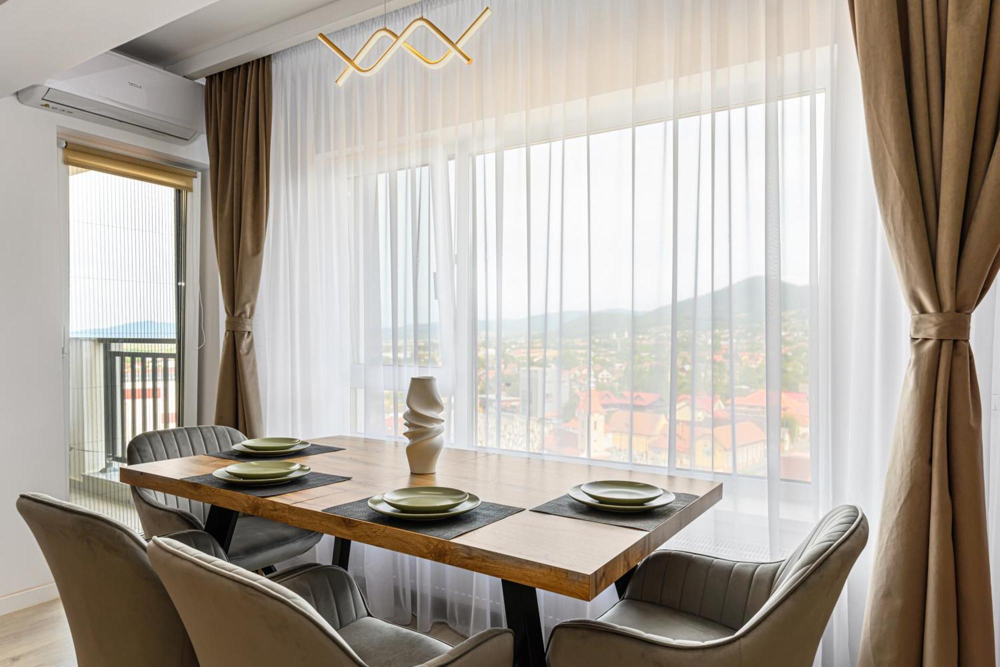 Mountain View Retreat -