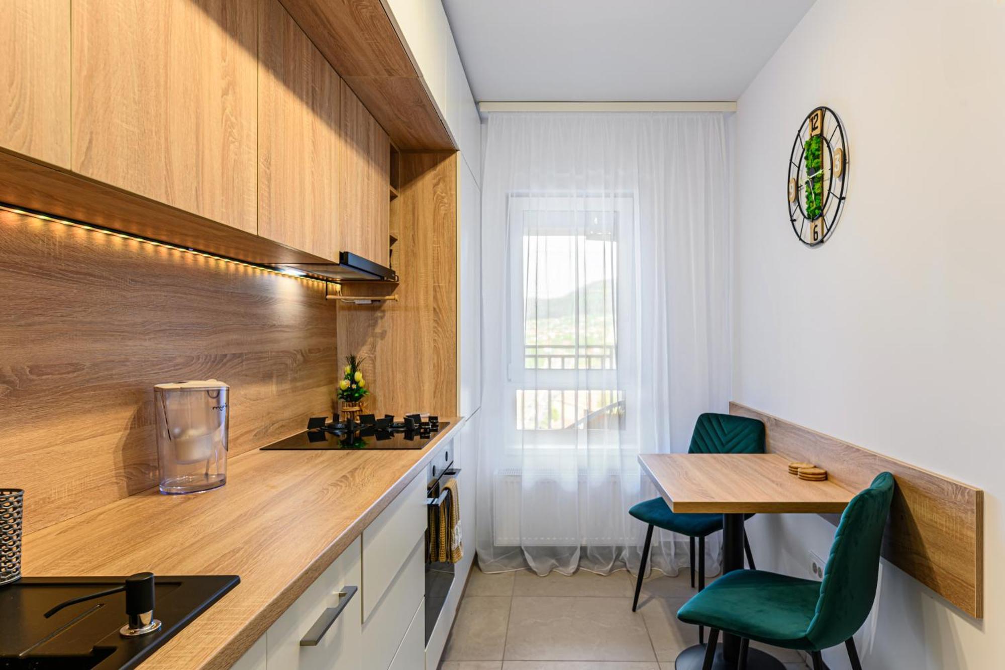 Mountain View Retreat -