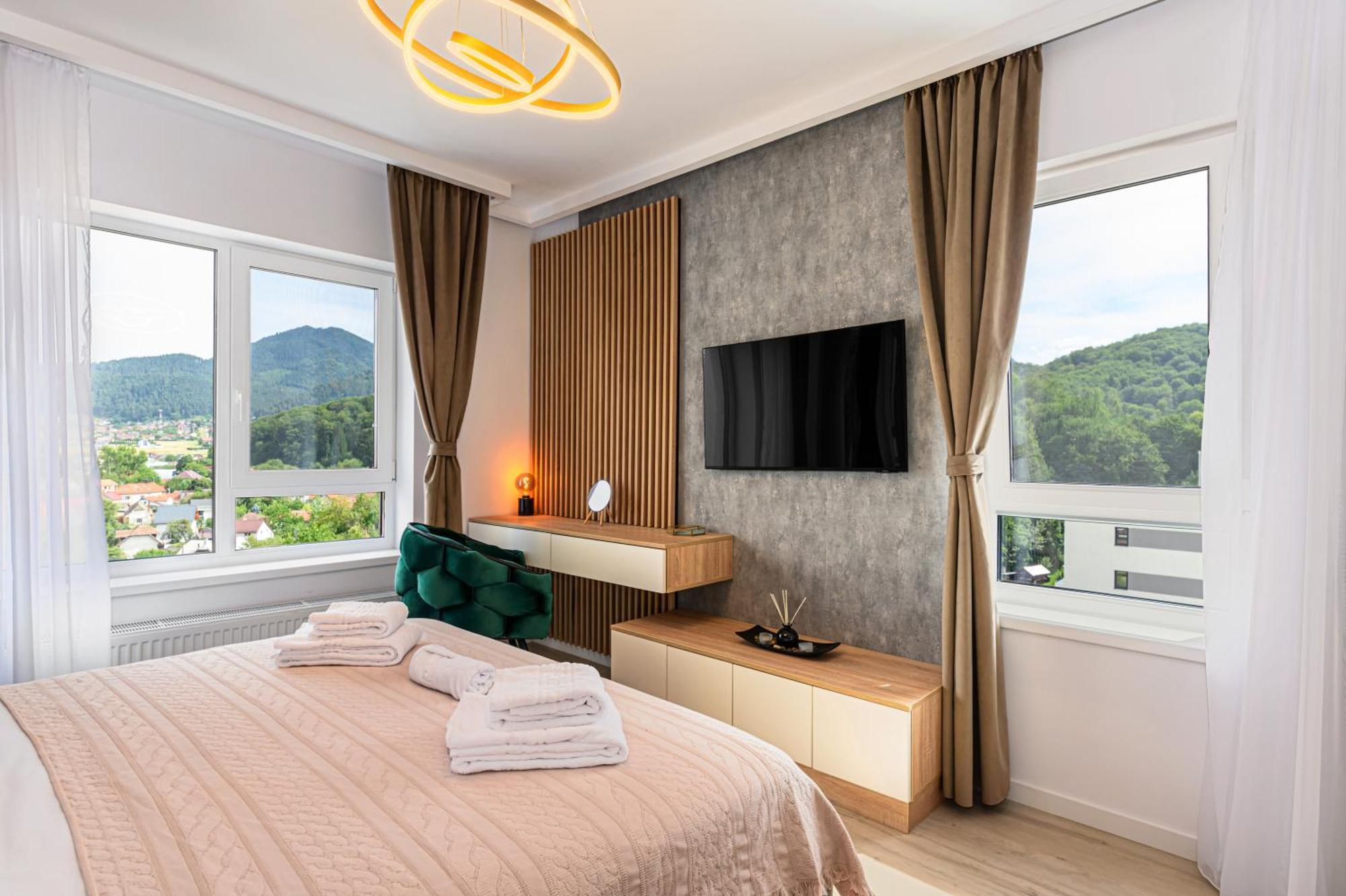 Mountain View Retreat - Apartment Brasov