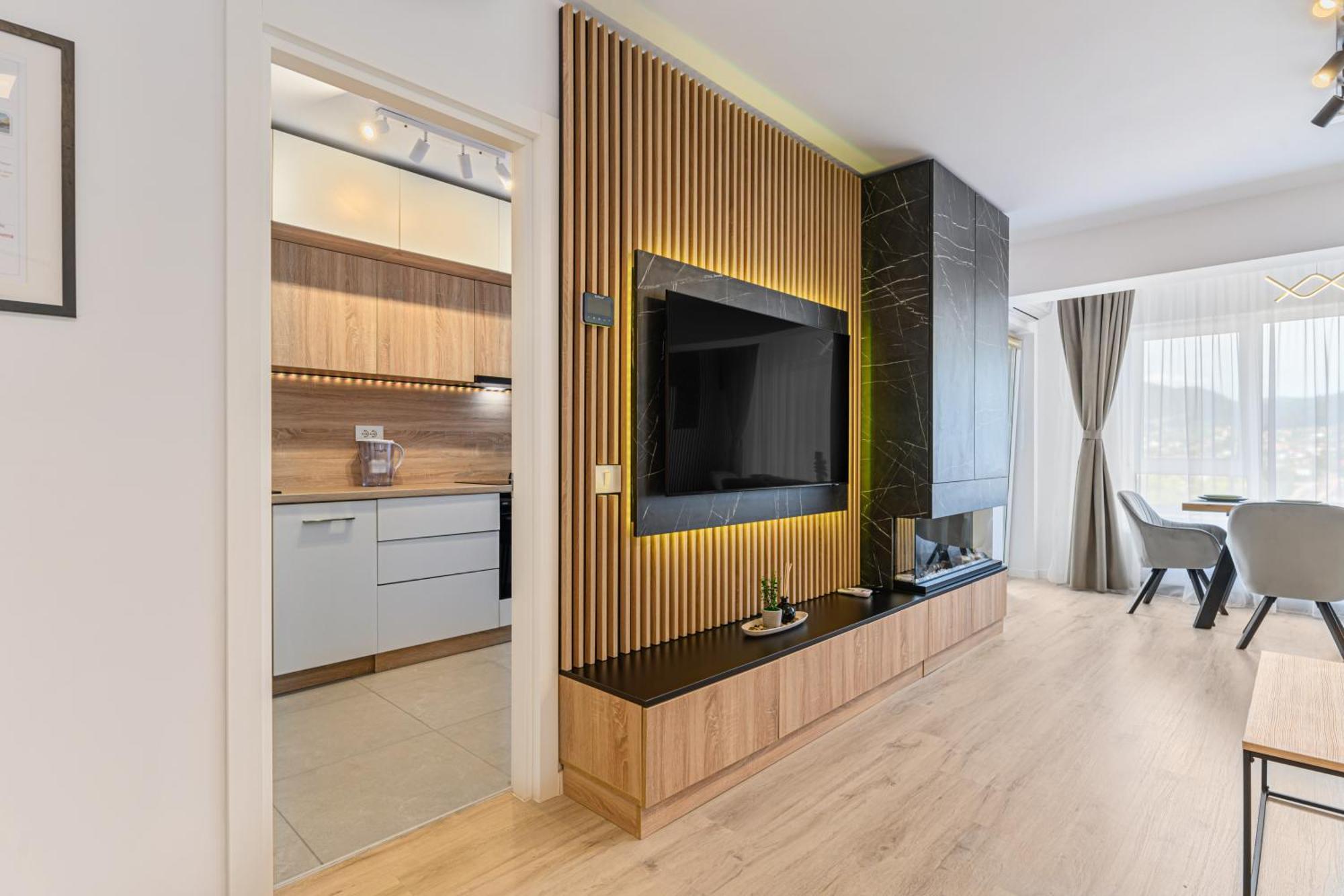 Apartment Mountain View Retreat - Brasov