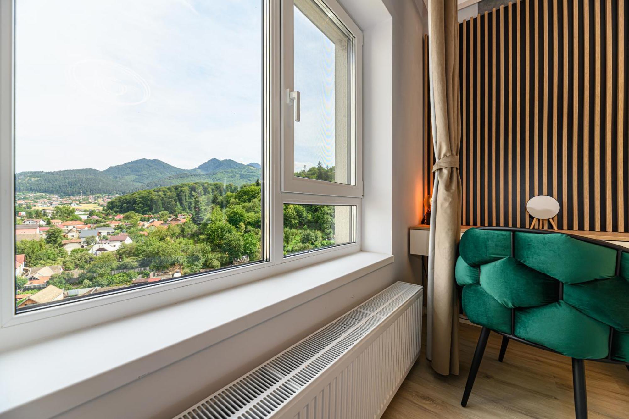 Mountain View Retreat - * Brasov