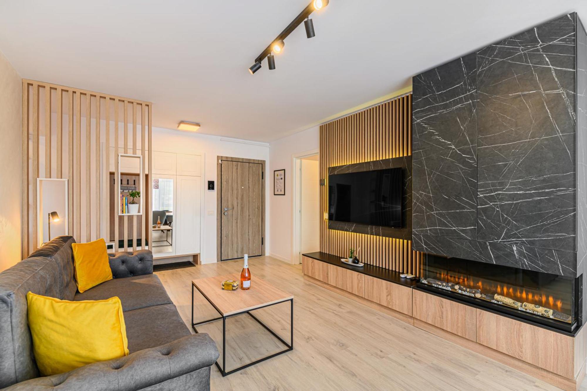 Mountain View Retreat - Apartment Brasov