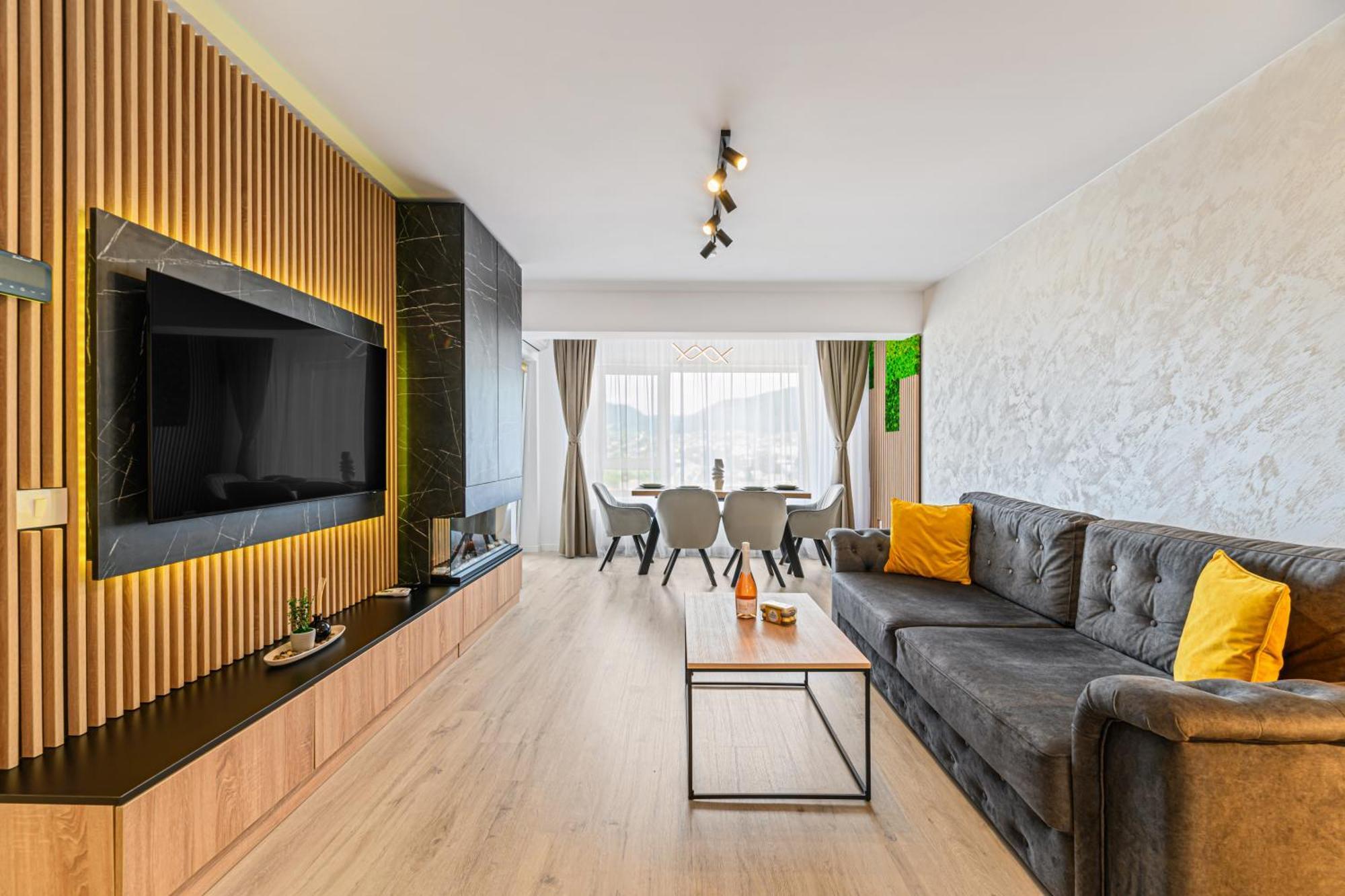 Mountain View Retreat - * Brasov