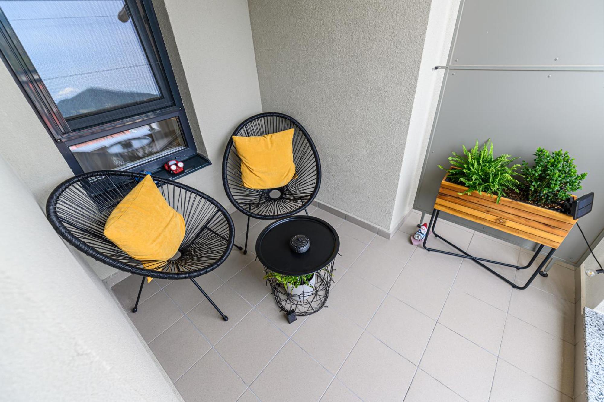 Appartamento Mountain View Retreat - Private Parking