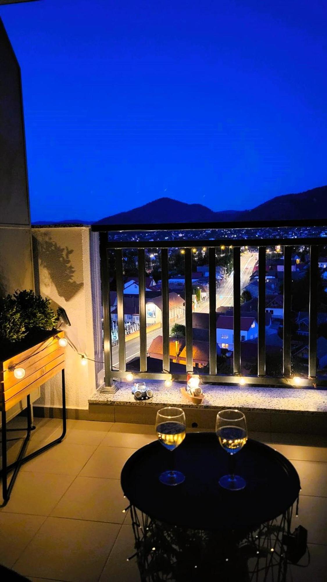 Mountain View Retreat - Private Parking Appartamento *